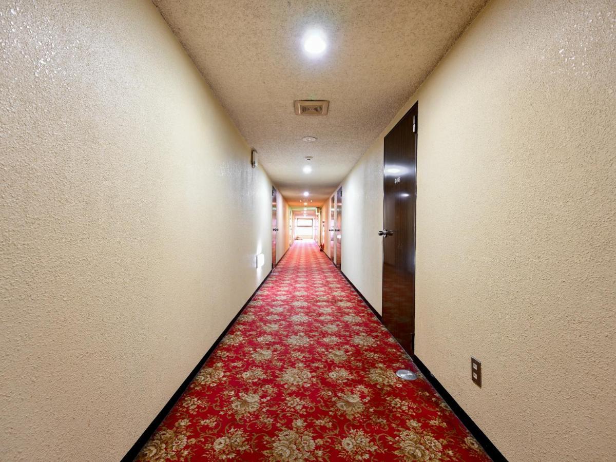 Hakuba Royal Hotel Zewnętrze zdjęcie