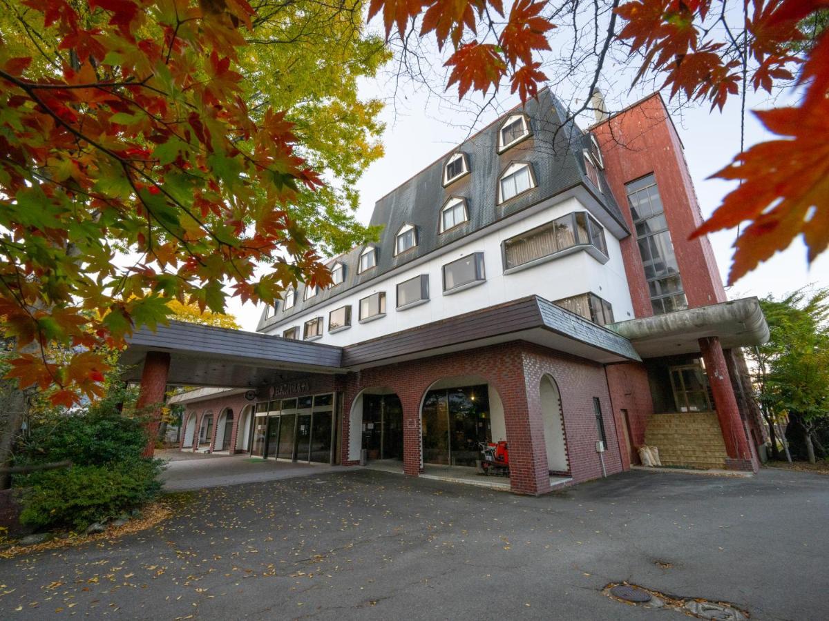 Hakuba Royal Hotel Zewnętrze zdjęcie