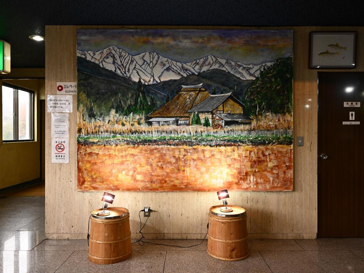 Hakuba Royal Hotel Zewnętrze zdjęcie
