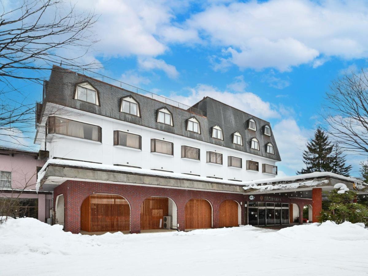 Hakuba Royal Hotel Zewnętrze zdjęcie