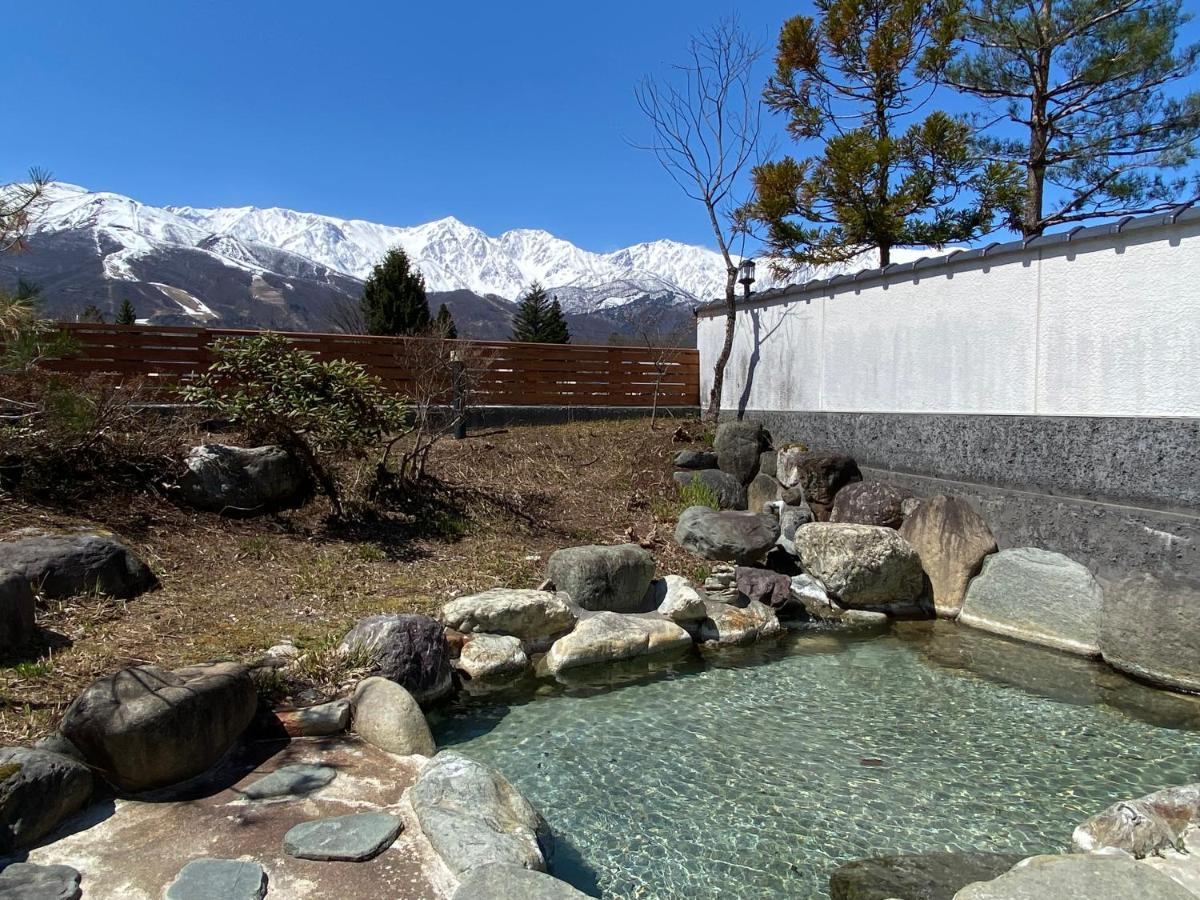 Hakuba Royal Hotel Zewnętrze zdjęcie