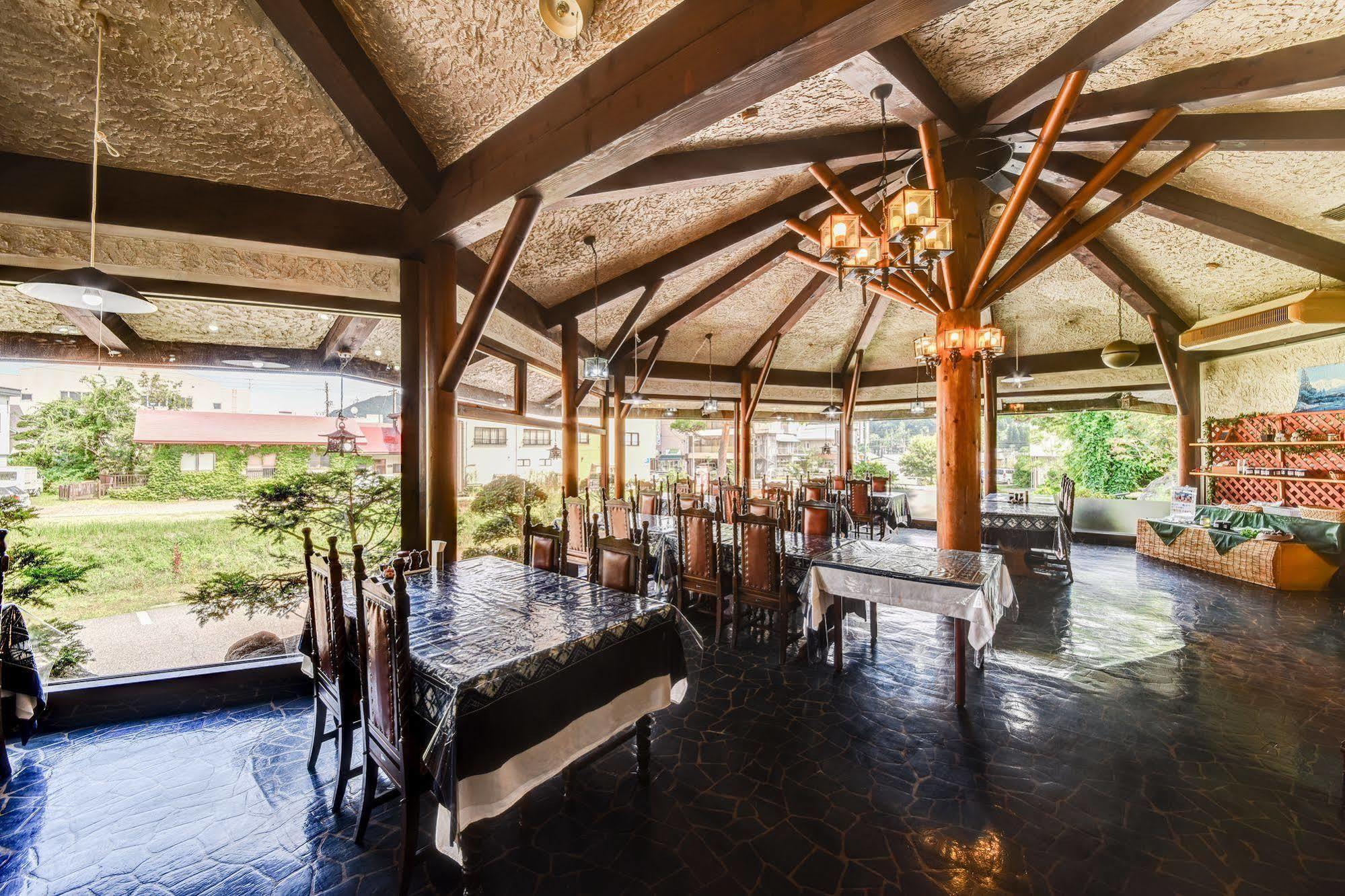 Hakuba Royal Hotel Zewnętrze zdjęcie