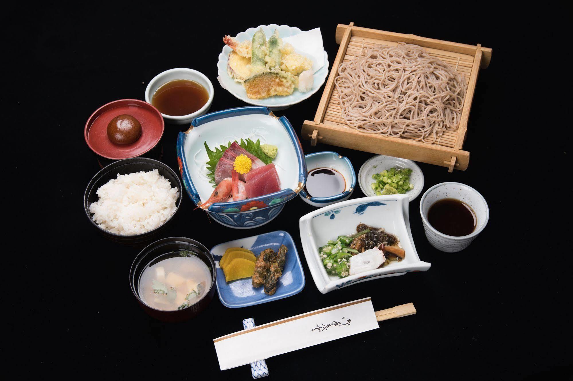 Hakuba Royal Hotel Zewnętrze zdjęcie